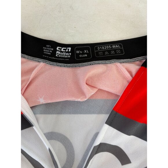 Walton Custom InvisibleShield Cycling Jersey. Women's Sz XL - Picture 3 of 6